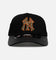 Pro Standard New York Yankees 'Floral Fill' Pro Pinch Strapback Black