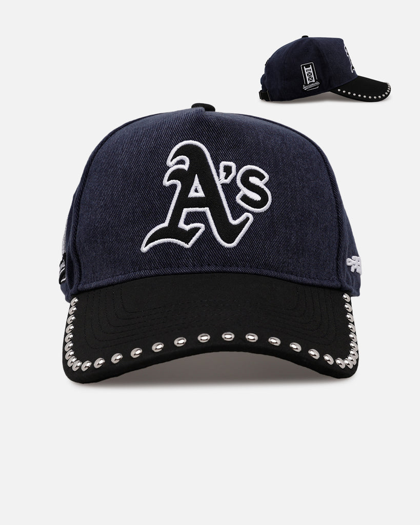 Pro Standard Oakland Athletics 'Polished Hardware' Pro Pinch