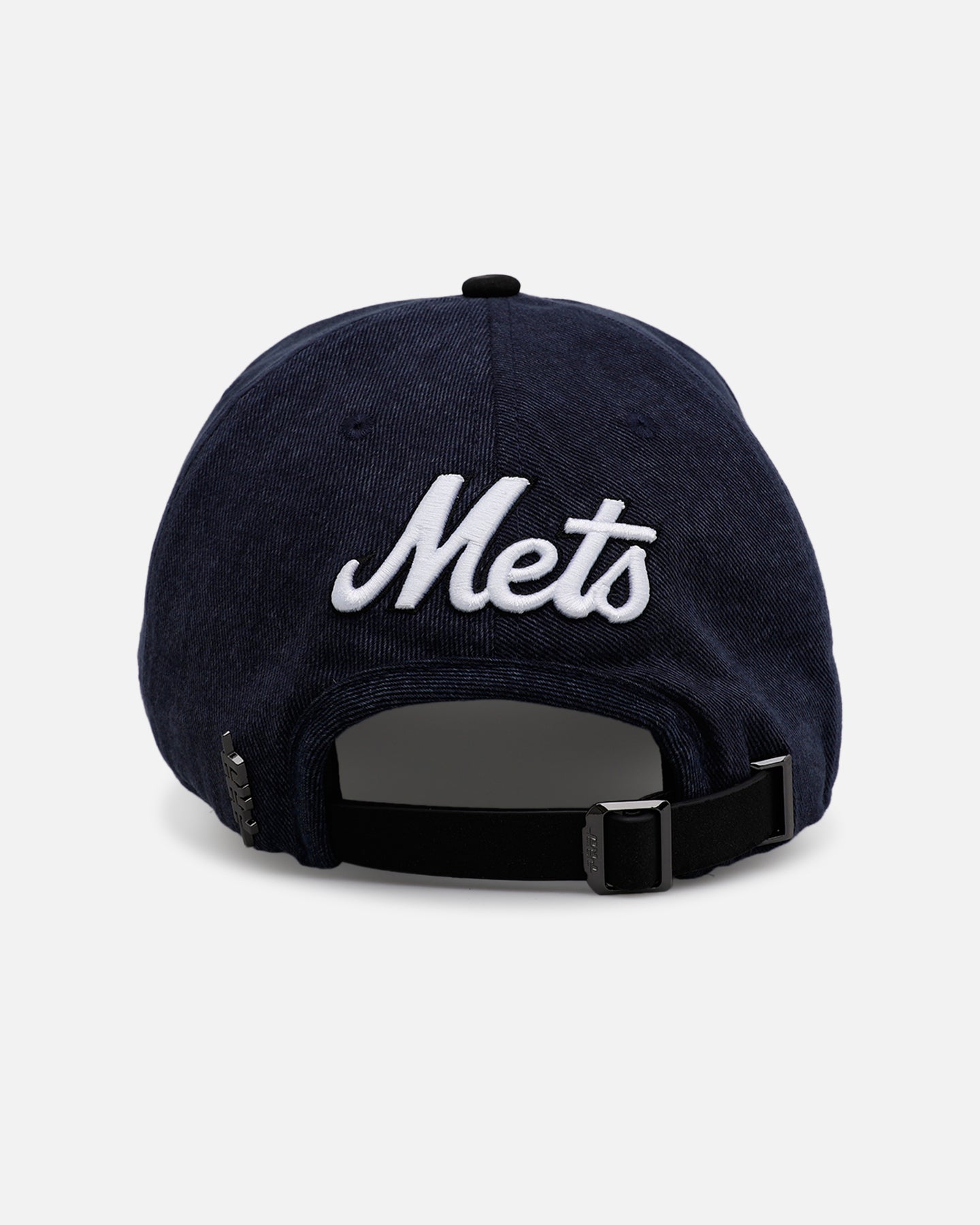 Pro Standard New York Mets 'Polished Hardware' Pro Pinch Strapback