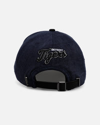 Pro Standard Detroit Tigers 'Polished Hardware' Pro Pinch Strapback Navy