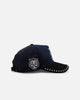 Pro Standard Detroit Tigers 'Polished Hardware' Pro Pinch Strapback Navy