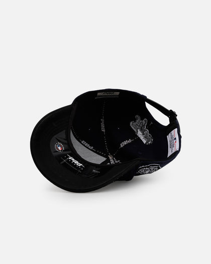 Pro Standard Detroit Tigers 'Polished Hardware' Pro Pinch Strapback Navy