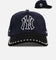 Pro Standard New York Yankees 'Polished Hardware' Pro Pinch Strapback Navy