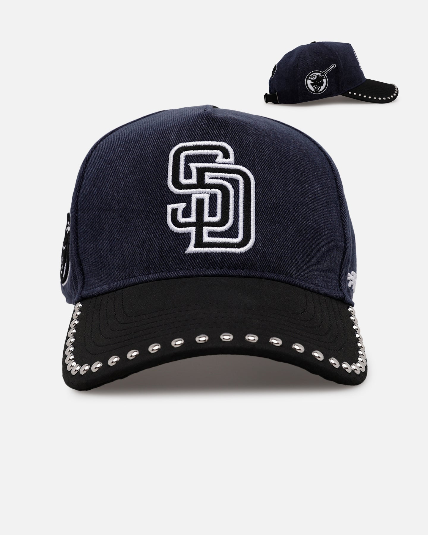 Pro Standard San Diego Padres 'Polished Hardware' Pro Pinch