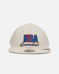 National Basketball League 'Fear Of God Essentials x NBA' 9FIFTY Retro Crown Snapback Chrome