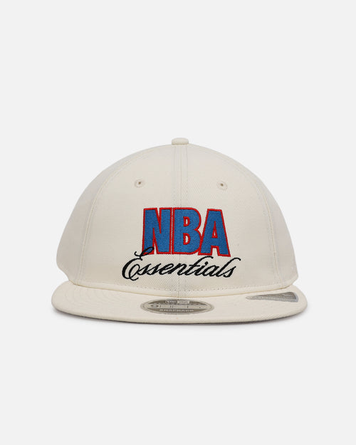 National Basketball League 'Fear Of God Essentials x NBA' 9FIFTY Retro Crown Snapback Chrome