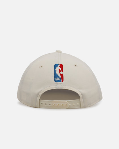 National Basketball League 'Fear Of God Essentials x NBA' 9FIFTY Retro Crown Snapback Chrome