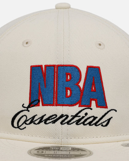 National Basketball League 'Fear Of God Essentials x NBA' 9FIFTY Retro Crown Snapback Chrome