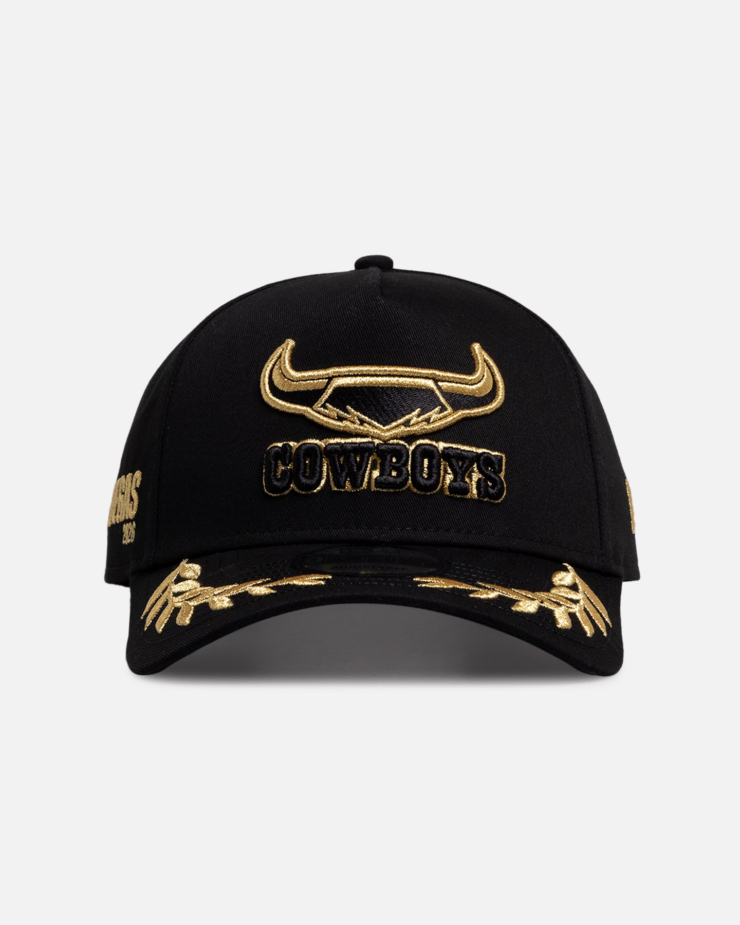 New Era North Queensland Cowboys 'NRL Vegas Round 2026' 9FORTY A