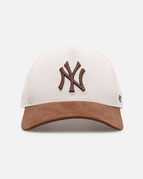 47 Brand New York Yankees 'Coconut Cream Pie' Offside DT Snapback Coconut
