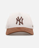 47 Brand New York Yankees 'Coconut Cream Pie' Offside DT Snapback Coconut