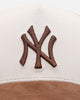47 Brand New York Yankees 'Coconut Cream Pie' Offside DT Snapback Coconut