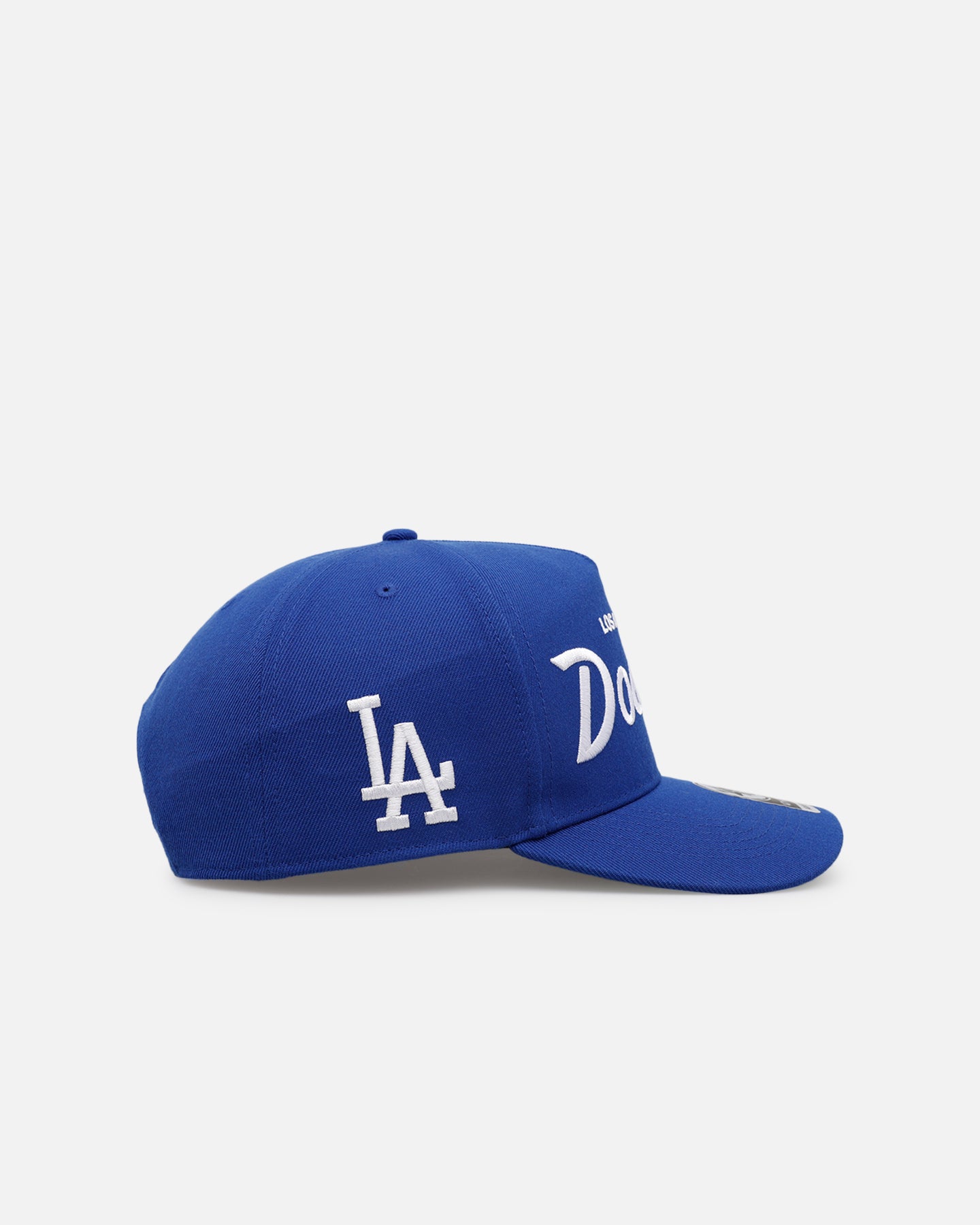 47 Brand Los Angeles Dodgers 'Vintage Script' 47 Hitch Snapback