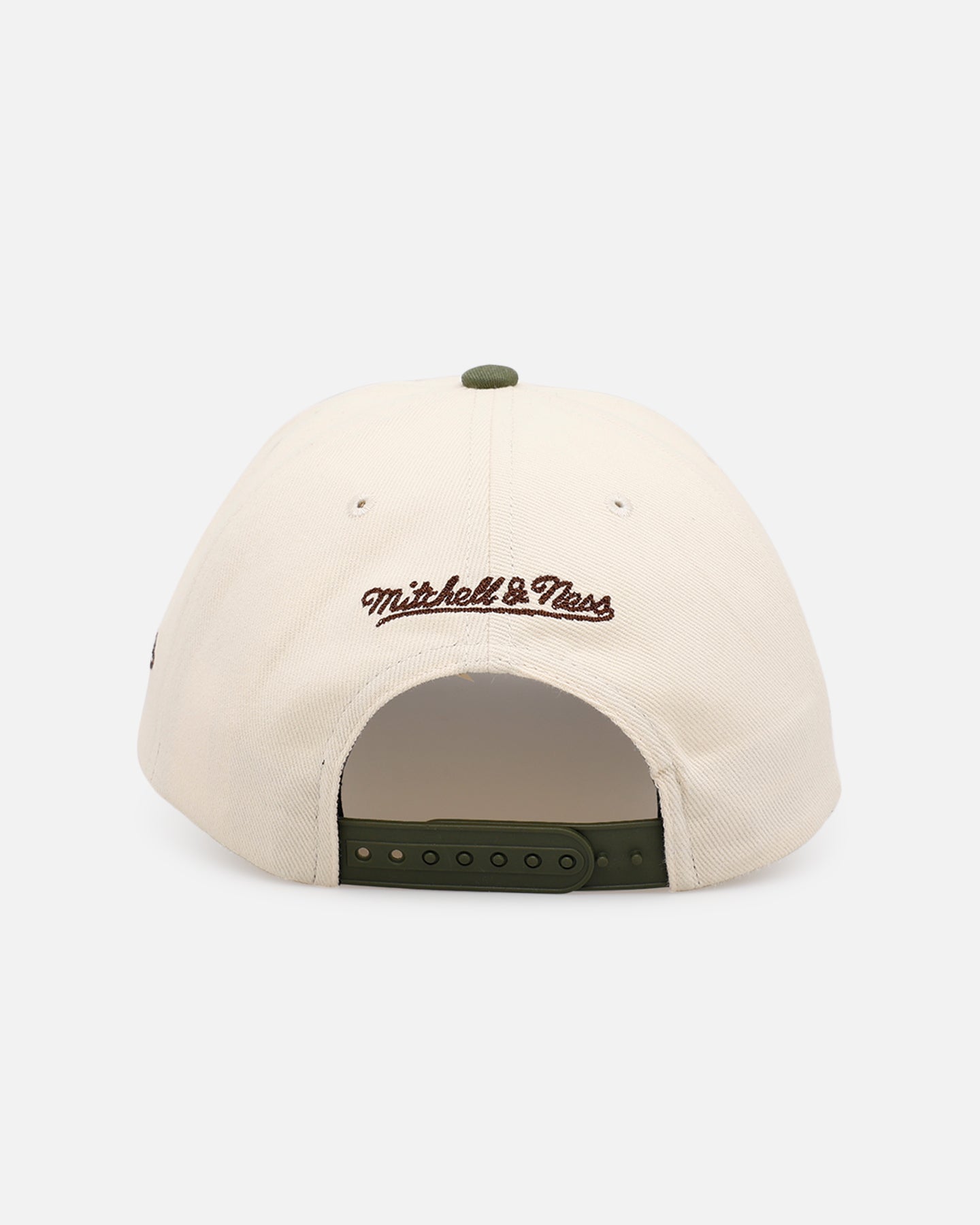 Mitchell & Ness Los Angeles Dodgers 'Hand Stitch' Deadstock