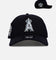New Era Los Angeles Angels 'Midnight Navy' 9FORTY A-Frame Snapback Midnight Navy