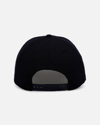 New Era Detroit Lions 'Midnight Navy' 9FORTY A-Frame Snapback Midnight Navy