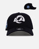 New Era Los Angeles Rams 'Midnight Navy' 9FORTY A-Frame Snapback Midnight Navy