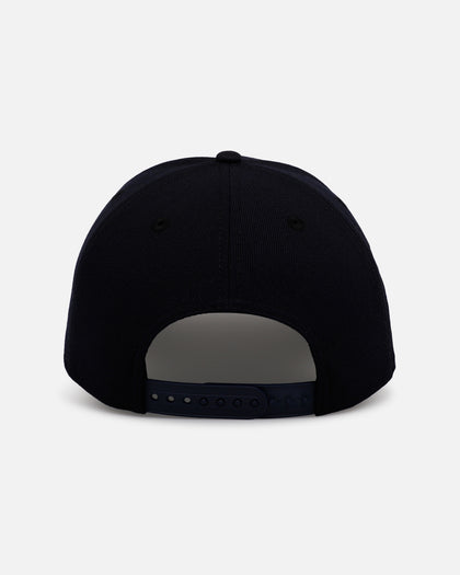 New Era Los Angeles Rams 'Midnight Navy' 9FORTY A-Frame Snapback Midnight Navy