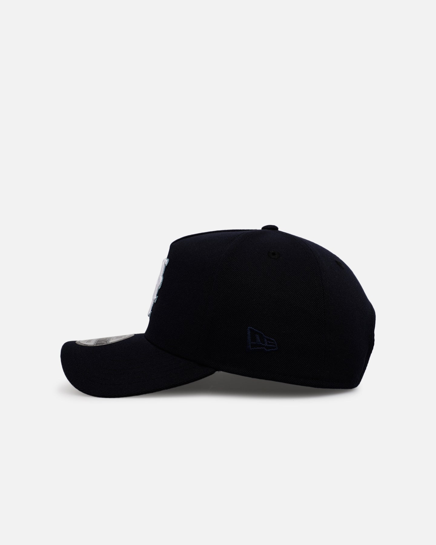 COOTIE　NEWERA　9FORTY A-Frame　NAVY Black New York Yankees New Era A-Frame Trucker 9Forty Snapback