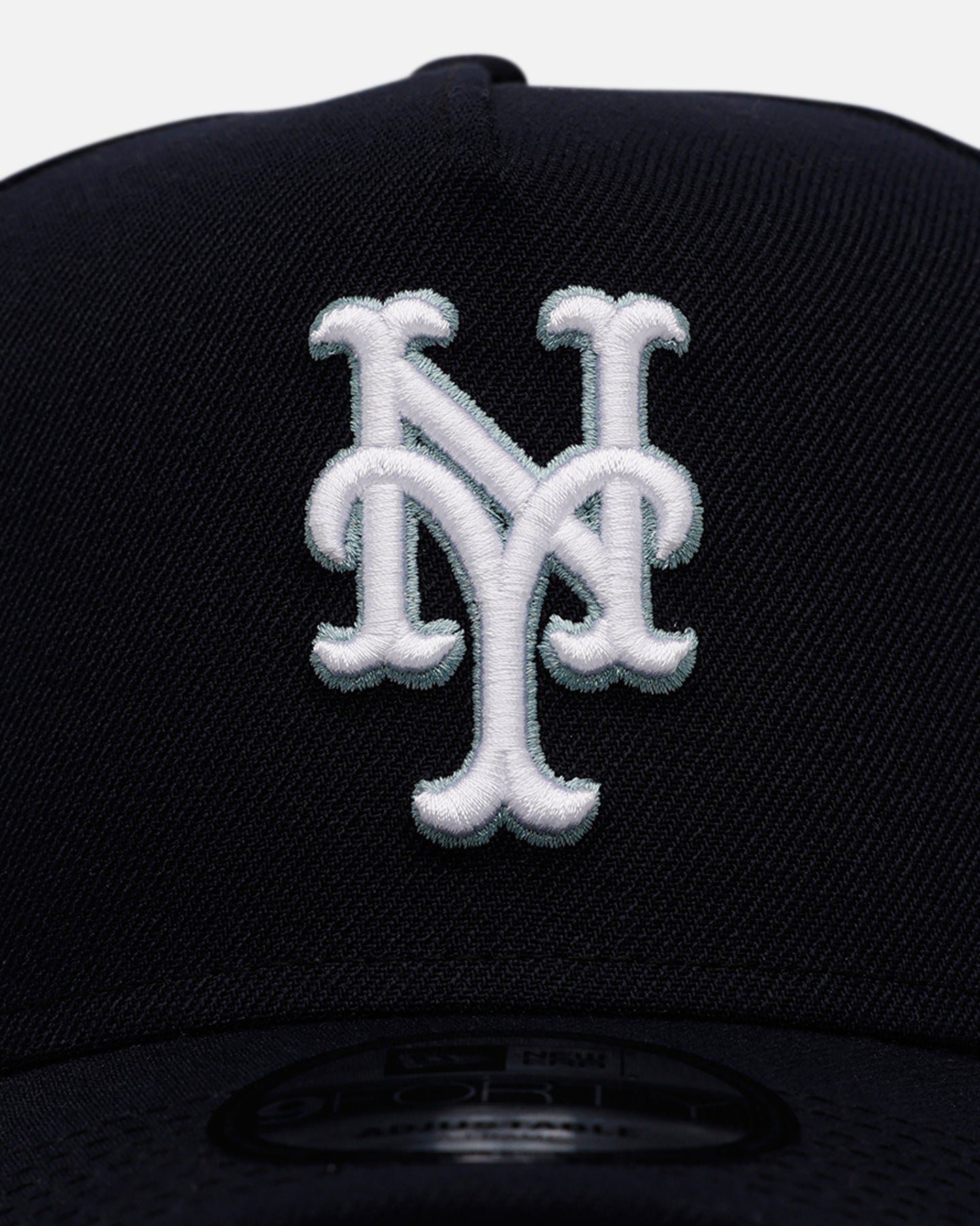 New Era New York Mets 'Midnight Navy' 9FORTY A-Frame Snapback