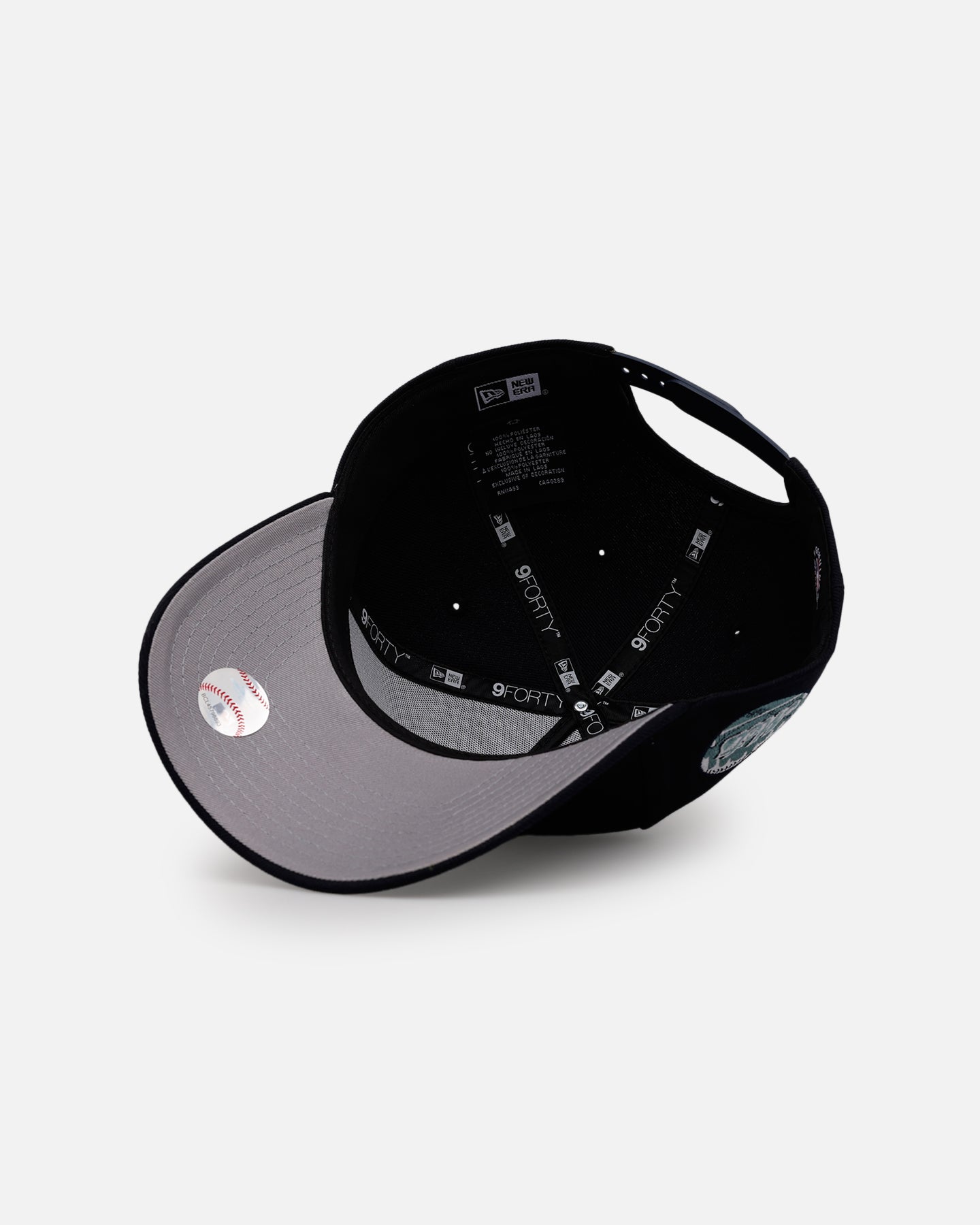 New Era New York Mets 'Midnight Navy' 9FORTY A-Frame Snapback