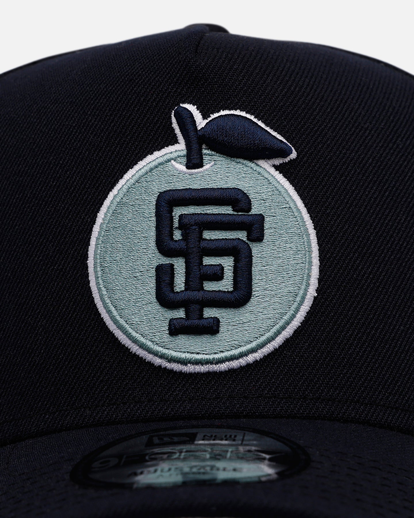 New Era San Francisco Giants 'Midnight Navy' 9FORTY A-Frame