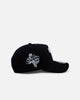New Era Texas Rangers 'Midnight Navy' 9FORTY A-Frame Snapback Midnight Navy