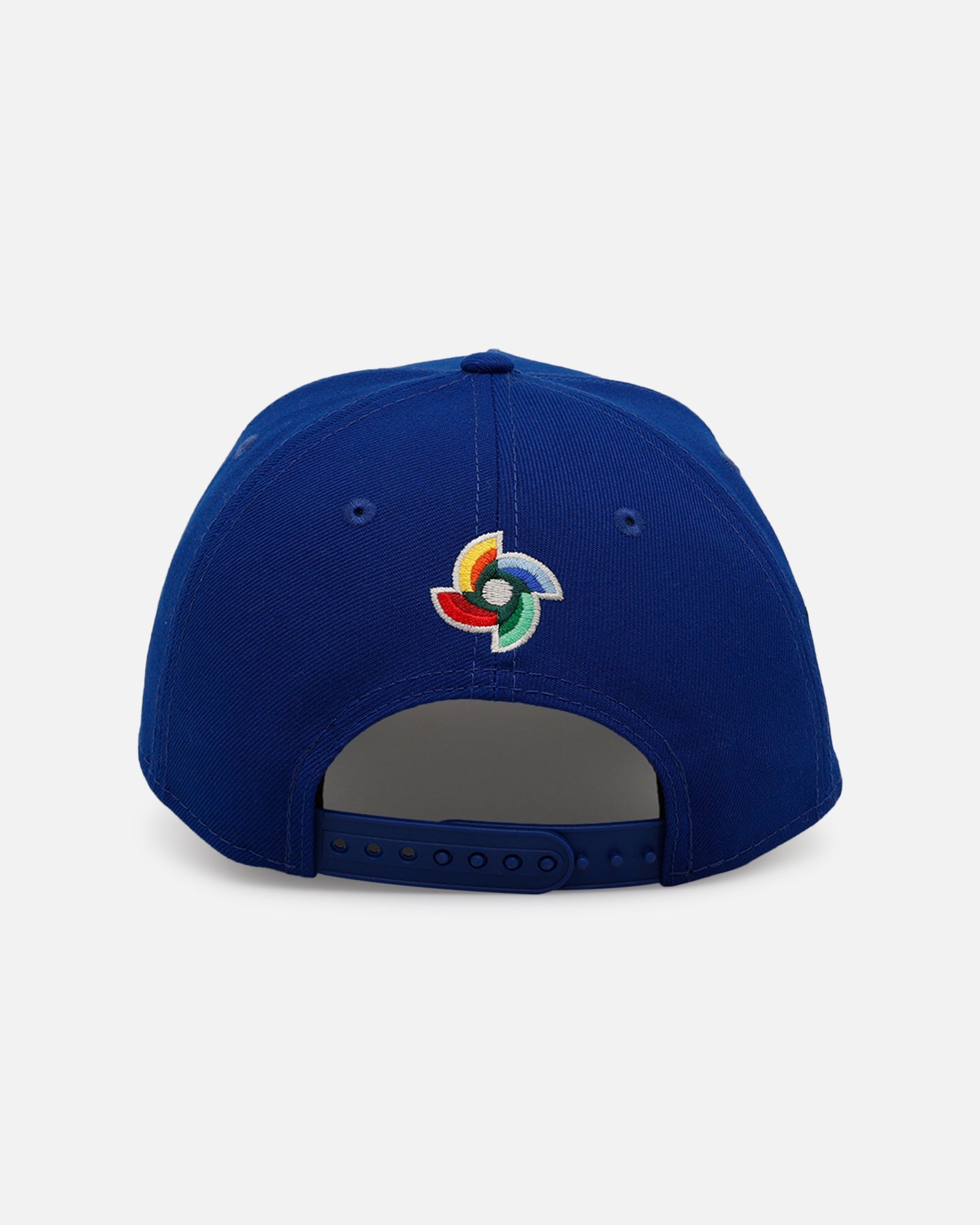 New Era Brazil 'World Baseball Classic' 9FORTY A-Frame Snapback
