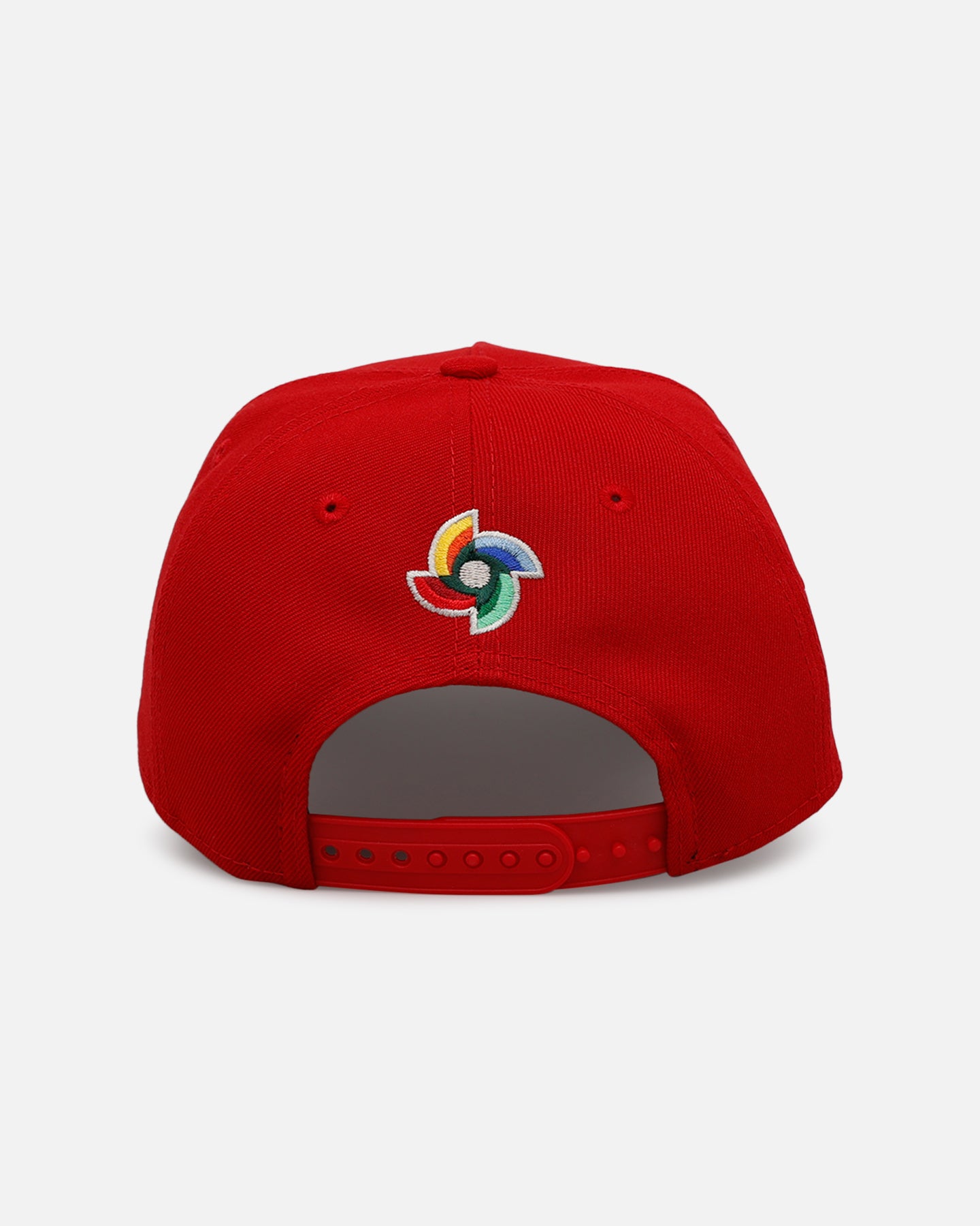New Era Canada 'World Baseball Classic' 9FORTY A-Frame Snapback