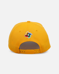 New Era Colombia 'World Baseball Classic' 9FORTY A-Frame Snapback Official Team Color