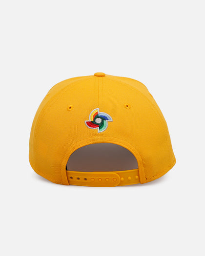 New Era Colombia 'World Baseball Classic' 9FORTY A-Frame Snapback Official Team Color