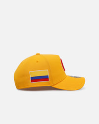 New Era Colombia 'World Baseball Classic' 9FORTY A-Frame Snapback Official Team Color