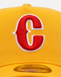 New Era Colombia 'World Baseball Classic' 9FORTY A-Frame Snapback Official Team Color