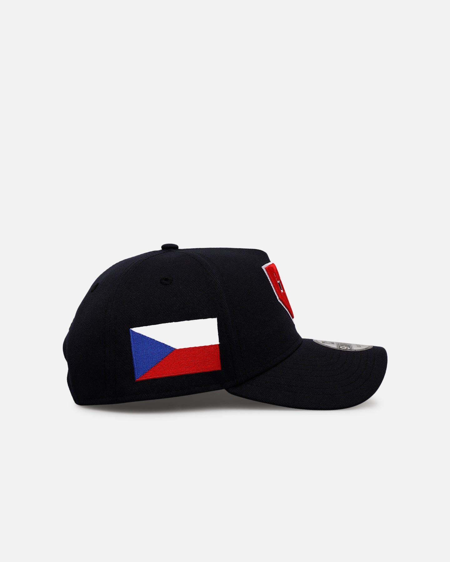 New Era Czech Republic 'World Baseball Classic' 9FORTY A-Frame
