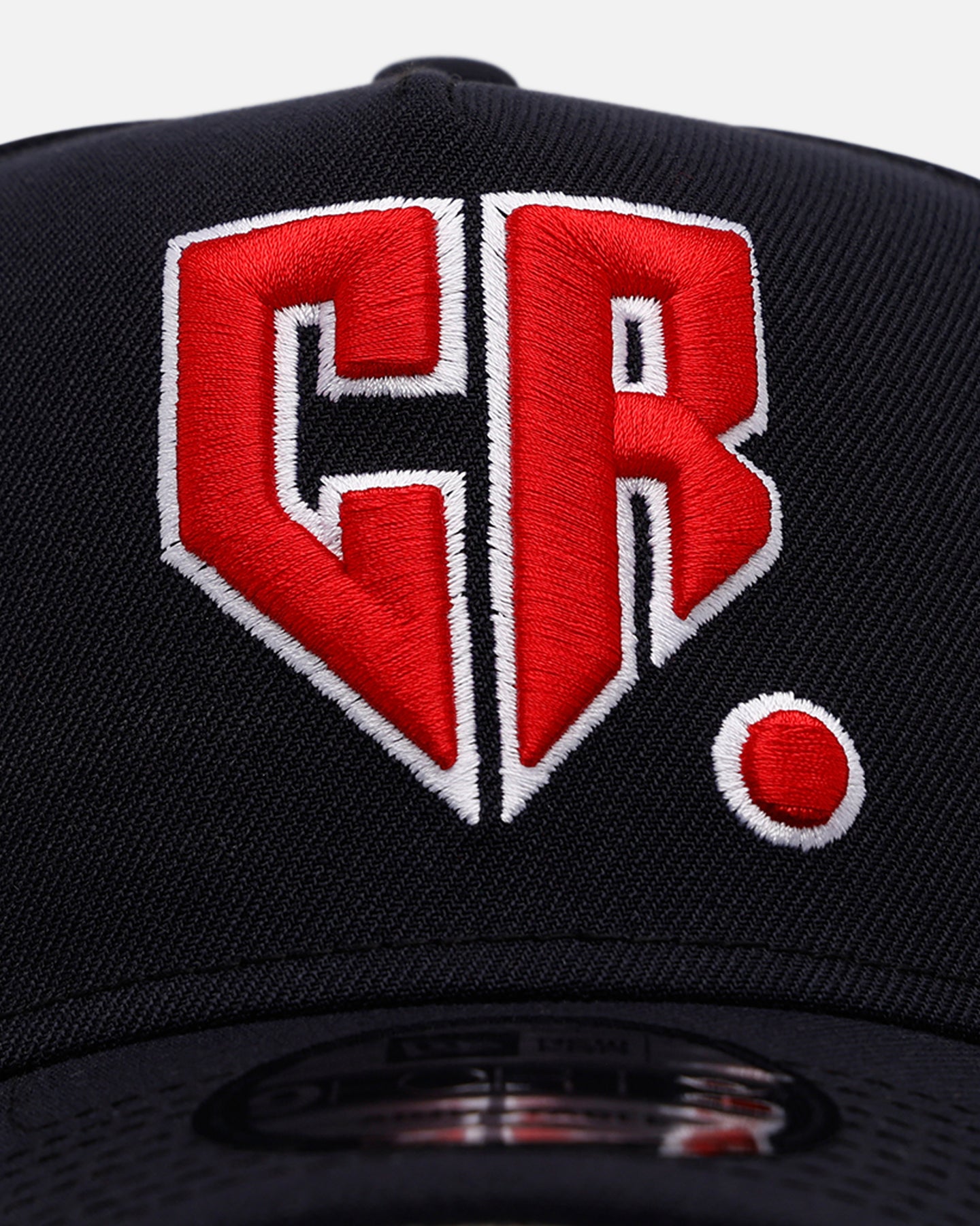 New Era Czech Republic 'World Baseball Classic' 9FORTY A-Frame