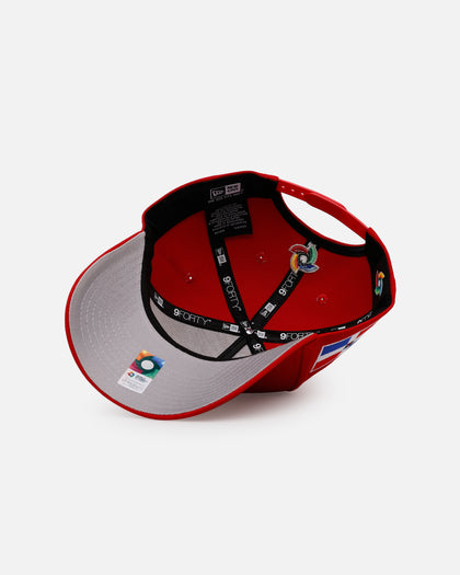 WBC Dominican Republic 2023 World Baseball Classic Fitted Hat New Era 59FIFTY WBC Dominican Republic 2023 World Baseball Classic Fitted Hat New Era 59FIFTY