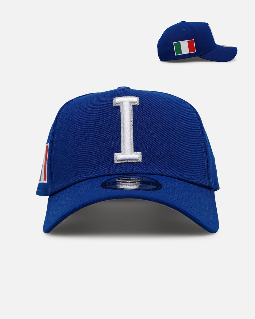 New Era Italy 'World Baseball Classic' 9FORTY A-Frame Snapback