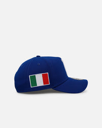 New Era Italy 'World Baseball Classic' 9FORTY A-Frame Snapback Official Team Color