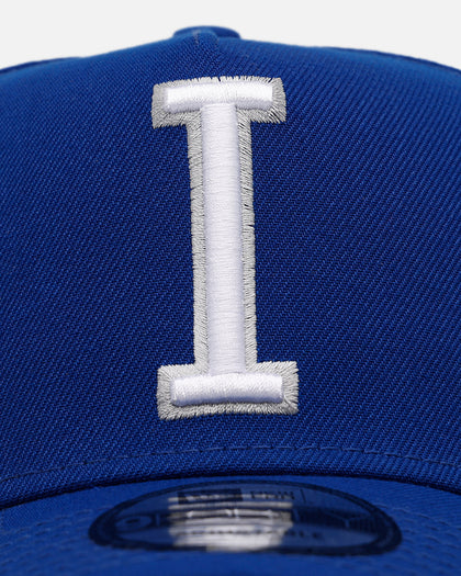 New Era Italy 'World Baseball Classic' 9FORTY A-Frame Snapback Official Team Color