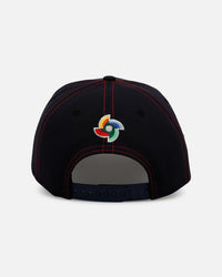 New Era Japan 'World Baseball Classic' 9FORTY A-Frame Snapback Official Team Color