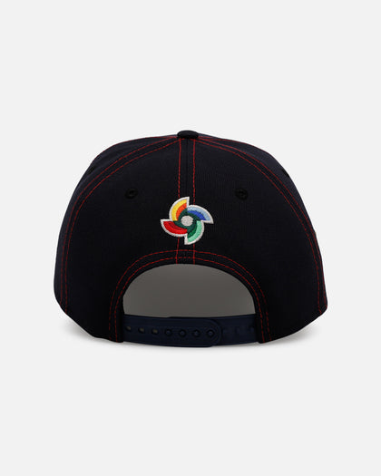 New Era Japan 'World Baseball Classic' 9FORTY A-Frame Snapback Official Team Color