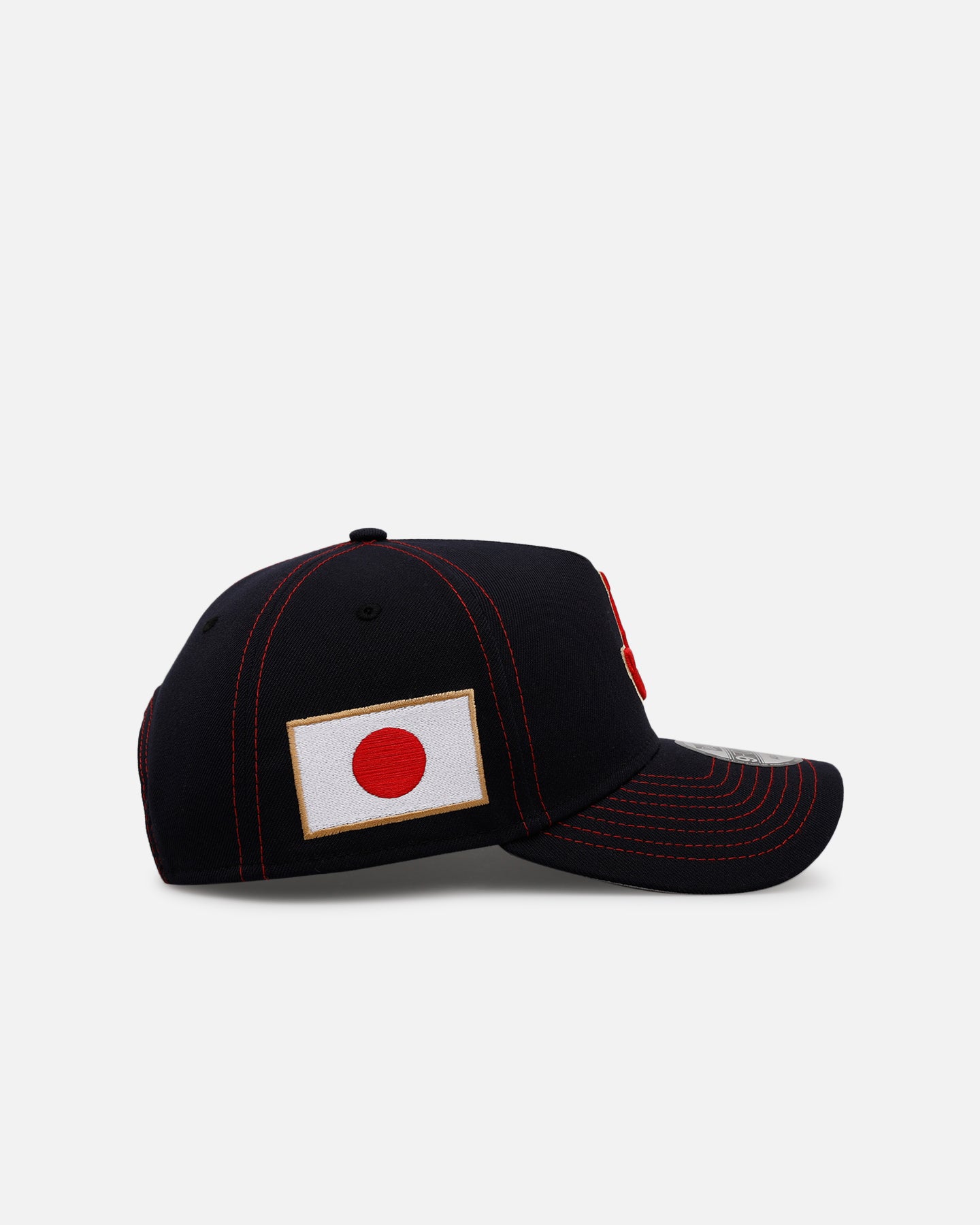 New Era Japan 'World Baseball Classic' 9FORTY A-Frame Snapback