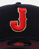 New Era Japan 'World Baseball Classic' 9FORTY A-Frame Snapback Official Team Color