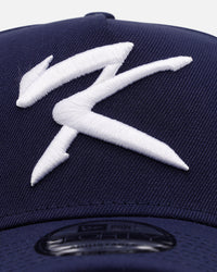 New Era Korea 'World Baseball Classic' 9FORTY A-Frame Snapback Official Team Color