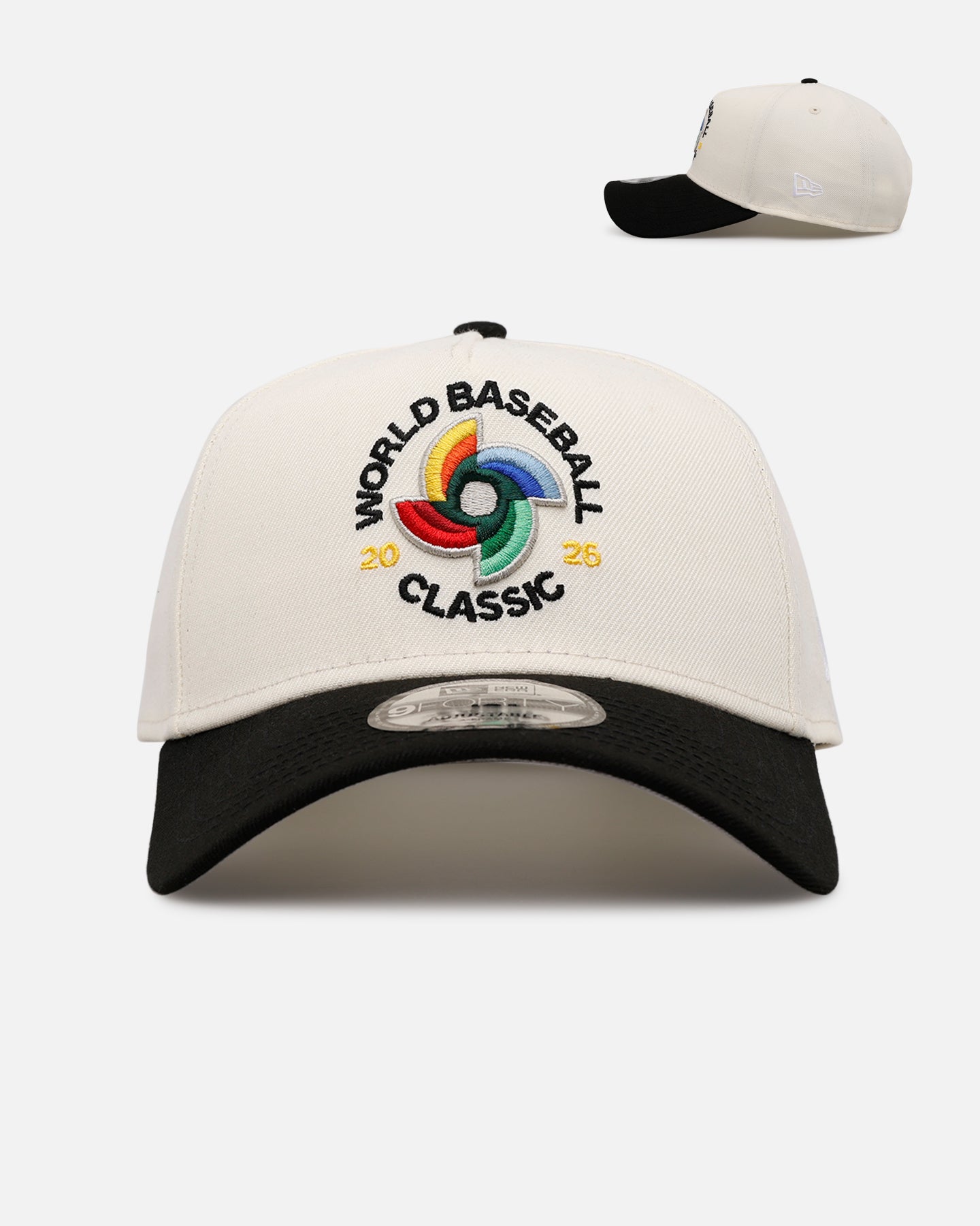 New Era World Baseball Classic Two-Tone 9FORTY A-Frame Snapback