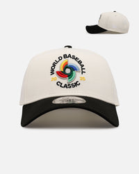 New Era World Baseball Classic Two-Tone 9FORTY A-Frame Snapback Official Team Color