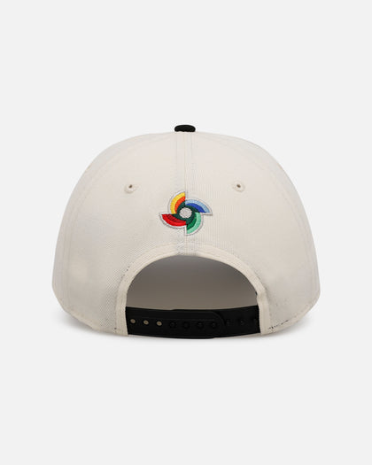 New Era World Baseball Classic Two-Tone 9FORTY A-Frame Snapback Official Team Color