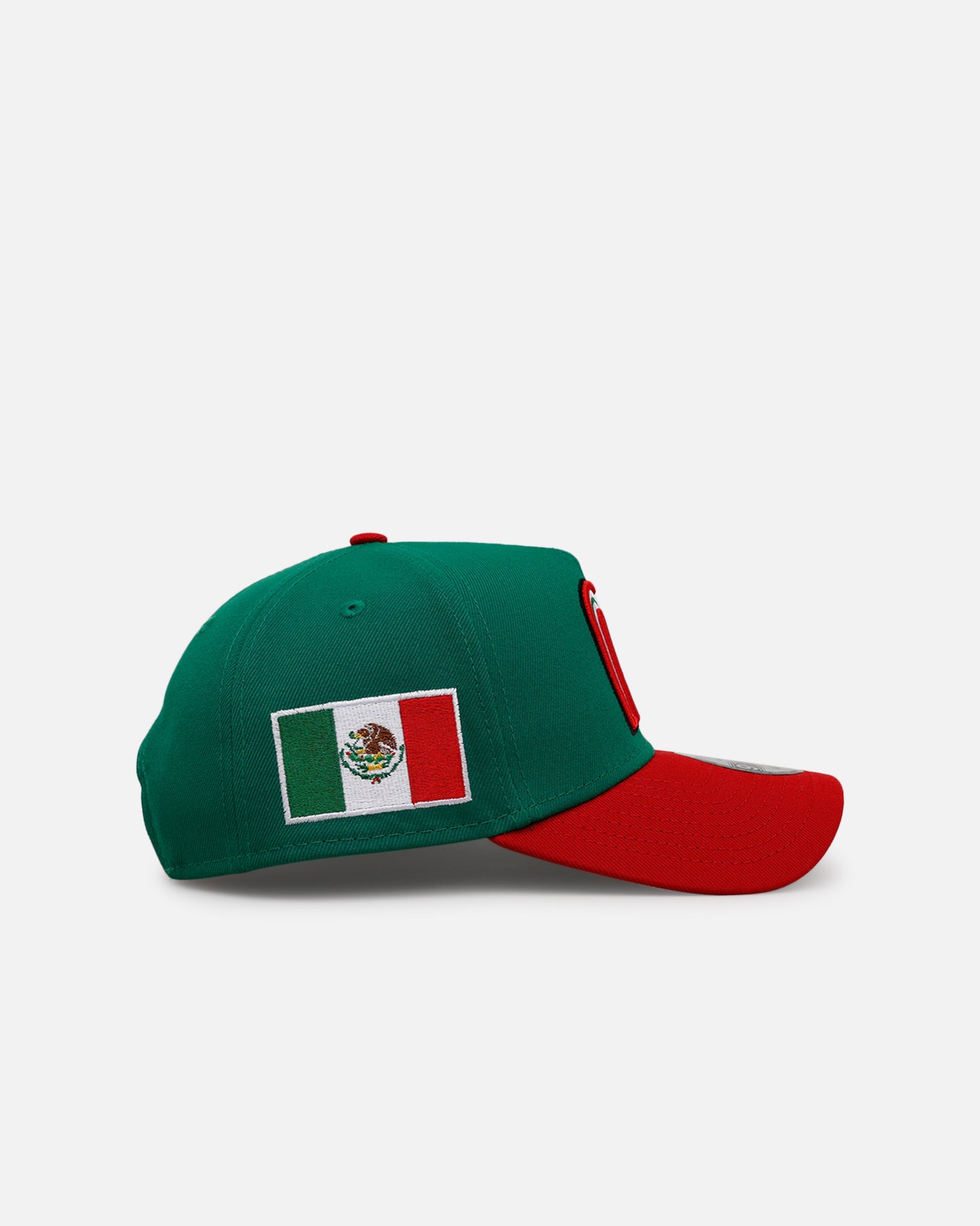 New Era Mexico 'World Baseball Classic' 9FORTY A-Frame Snapback