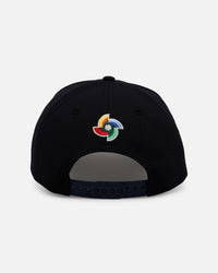 New Era Netherlands 'World Baseball Classic' 9FORTY A-Frame Snapback Official Team Color