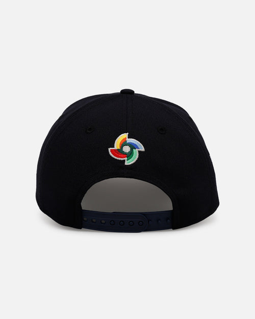 New Era Netherlands 'World Baseball Classic' 9FORTY A-Frame Snapback Official Team Color